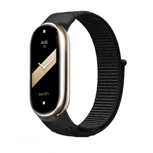 Bracelet en Silicone et en scratch pour Xiaomi Mi Band 10 9 8 et