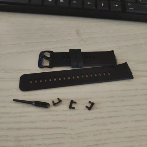 Bracelet en Silicone pour Huawei smart Watch Fit 1  (TIA-B09/TIA-B19)