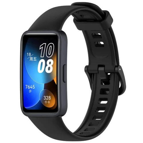 Bracelet en Silicone pour Huawei band 10 / 9 / 8 / 6 pro