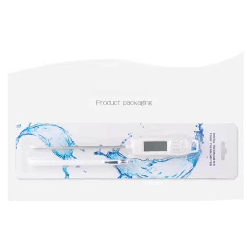 Thermomètre numérique -50 C a 300 C