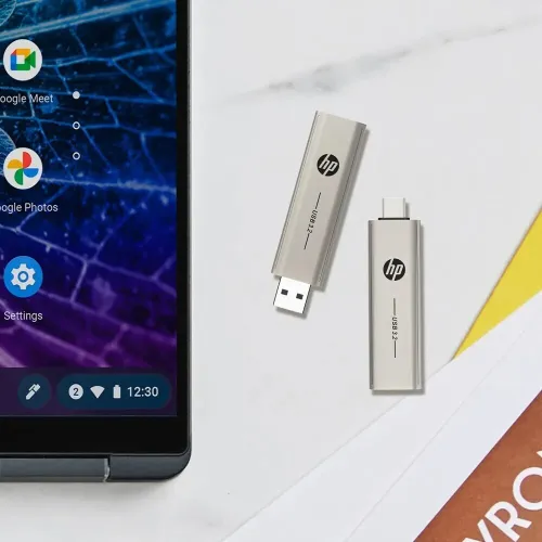 Clé USB HP 3.2 USB + type c  mémoire  128 GB / 256 GB haute vitesse X796c