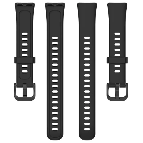 Bracelet en Silicone pour Huawei band 10 / 9 / 8 / 6 pro