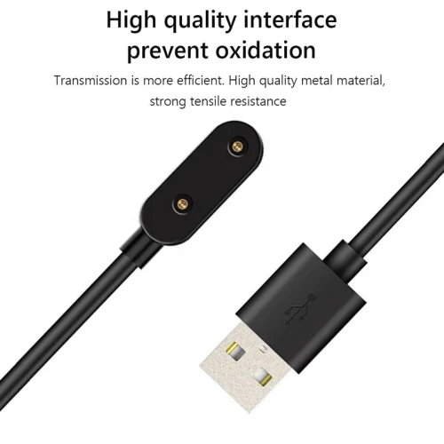 Chargeur de montre Huawei Band 10 / 9 / 8 / 7 / 6 / 6Pro / Huawei Watch Fit 2  câble 1 mètre