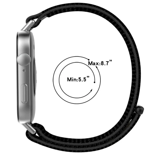 Bracelet en Silicone pour montre Huawei Watch Fit 2 et 3 et fit 4 et fit 4 pro