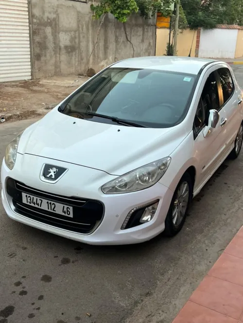 Peugeot 308 2012 308