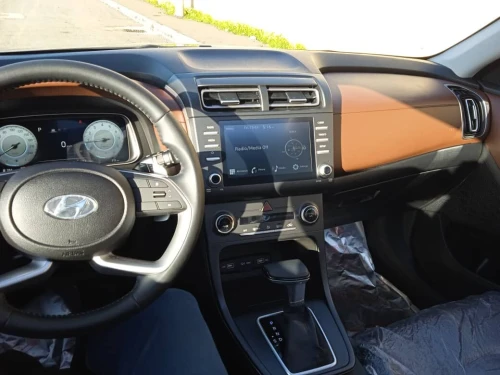 Hyundai Creta 2026 Gsl