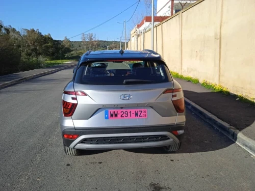 Hyundai Creta 2026 Gsl
