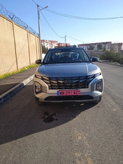 Hyundai Creta 2026 Gsl