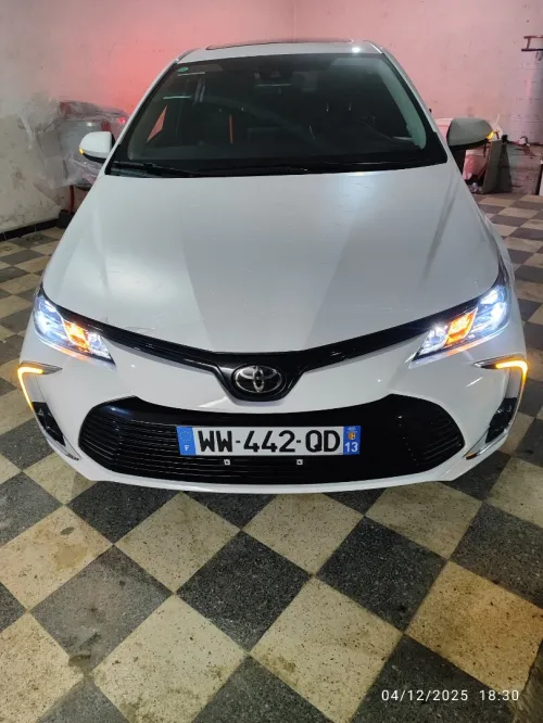 Toyota Corolla 2025 XL