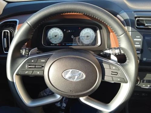Hyundai Creta 2026 Gsl