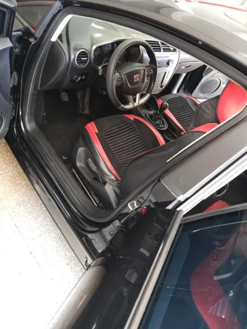 Seat Leon 2012 Leon