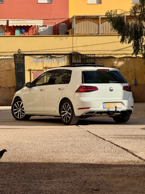 Volkswagen Golf 7 2019 Drive
