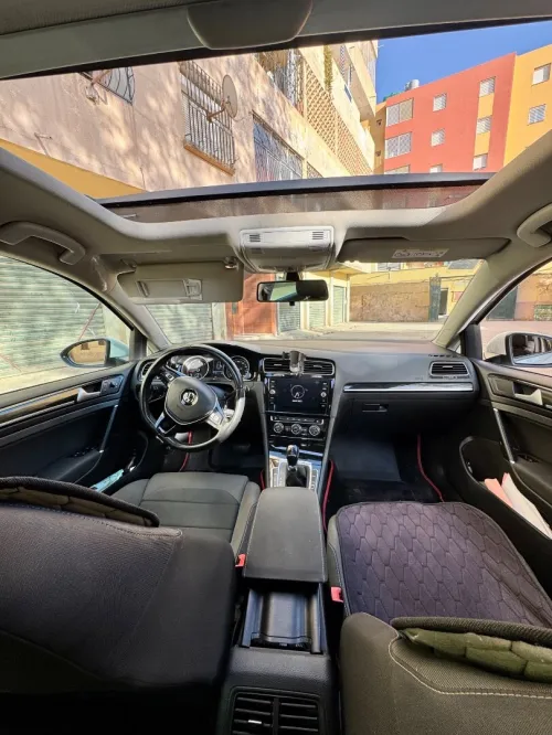 Volkswagen Golf 7 2019 Drive
