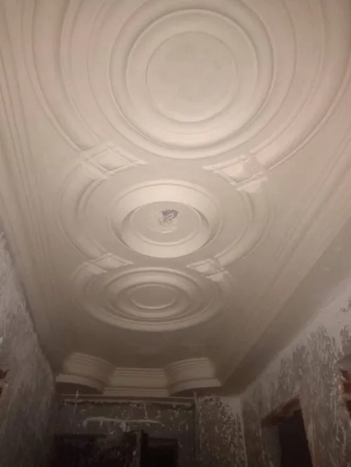 Plâtrerie décoration 