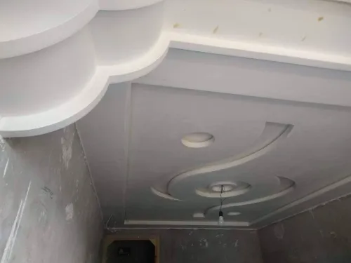 Plâtrerie décoration 