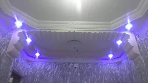 Plâtrerie décoration 