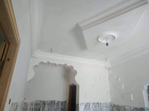 Plâtrerie décoration 
