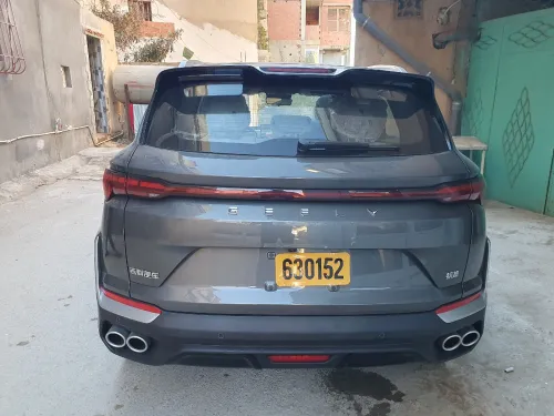 Geely Coolray 2025 Full Options