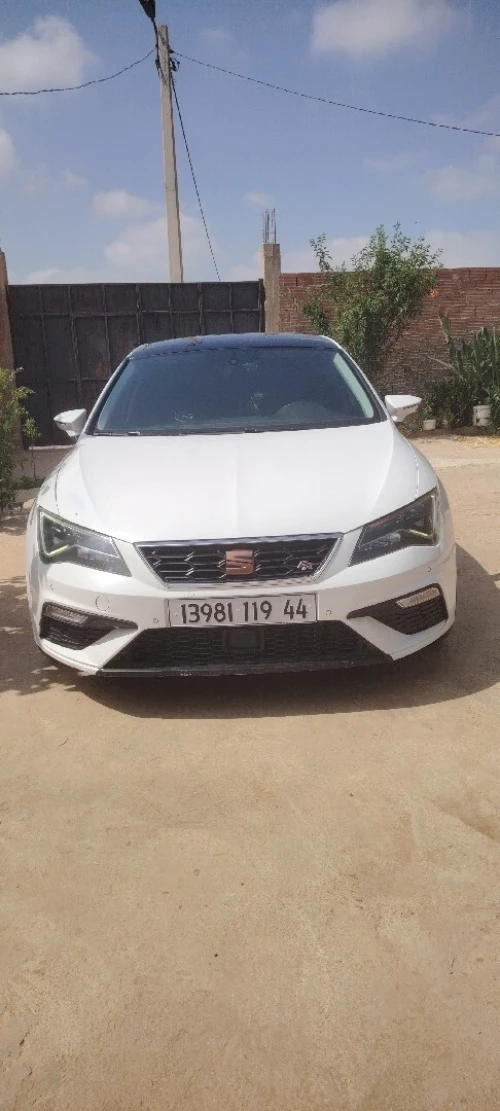 Seat Leon 2019 LINEA R+