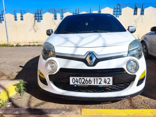 Renault Twingo 2012 Dynamique