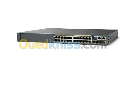 SWITCH 2960 24 PS L