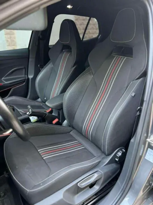 Skoda Fabia 2023 Monté Carlo