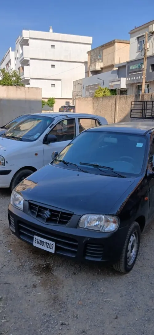 Suzuki Alto 2012 STD AC