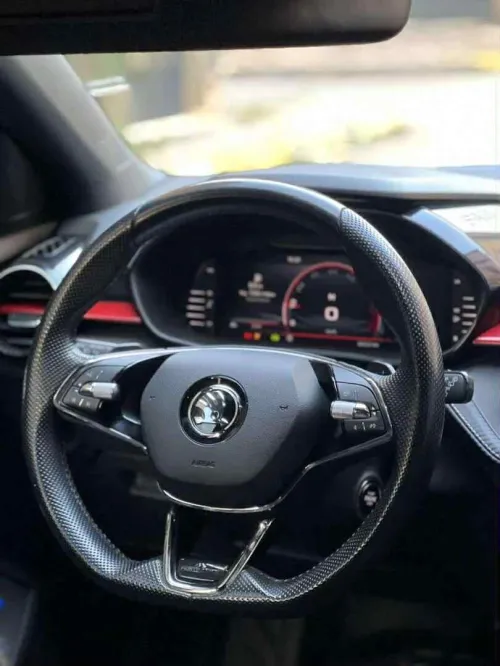 Skoda Fabia 2023 Monté Carlo