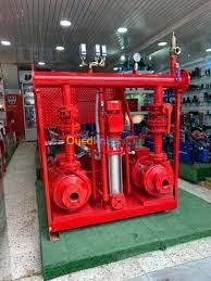 EURL GS.C.C installation et réparation tous systémes anti incendie