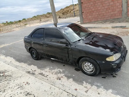 Hyundai Accent 1999 Accent