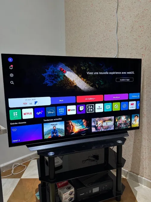 LG TV OLED 55Cs