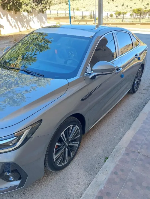 Chery Arrizo 8 2024 Luxury