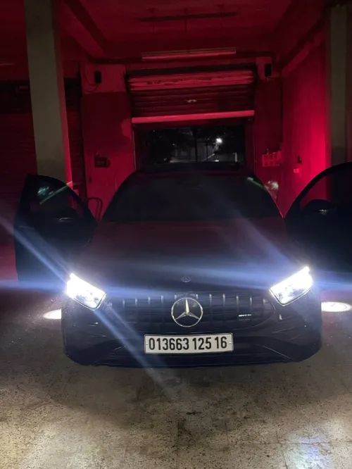 Mercedes class A 2025 