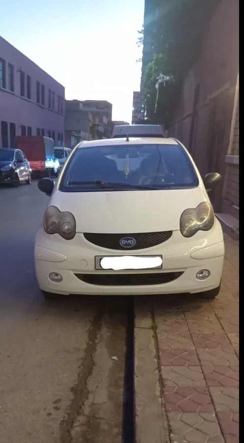BYD F0 2015 F0