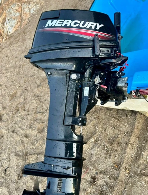 Moteur MERCURY pour barque ou bateau