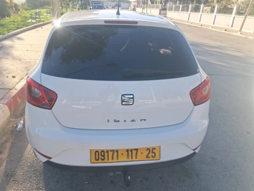 Seat Ibiza 2017 Sol