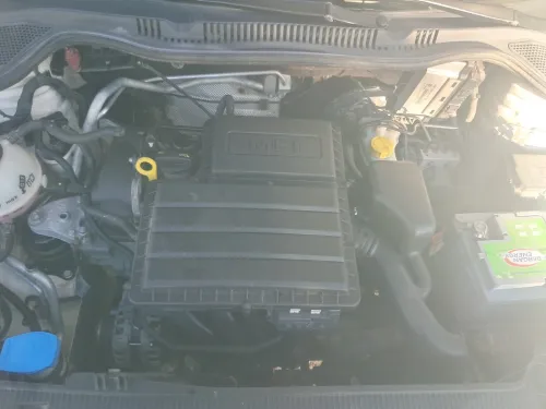 Seat Ibiza 2017 Sol