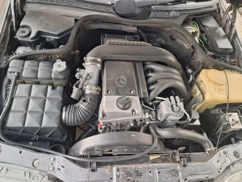 Mercedes C 1997 Benz