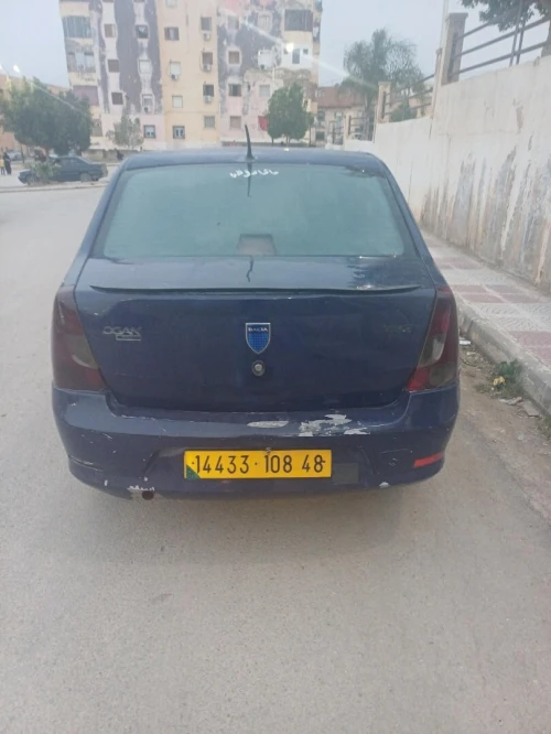 Dacia Logan 2008 