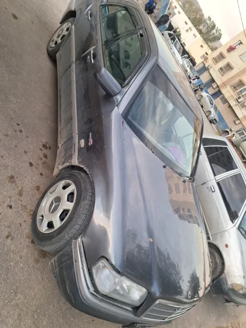 Mercedes C 1997 Benz