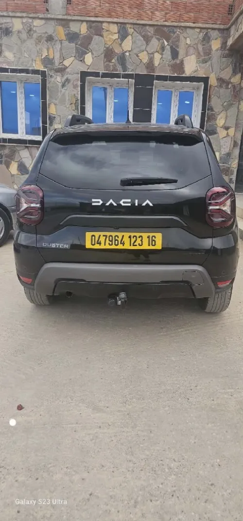 Dacia Duster 2023 Journey