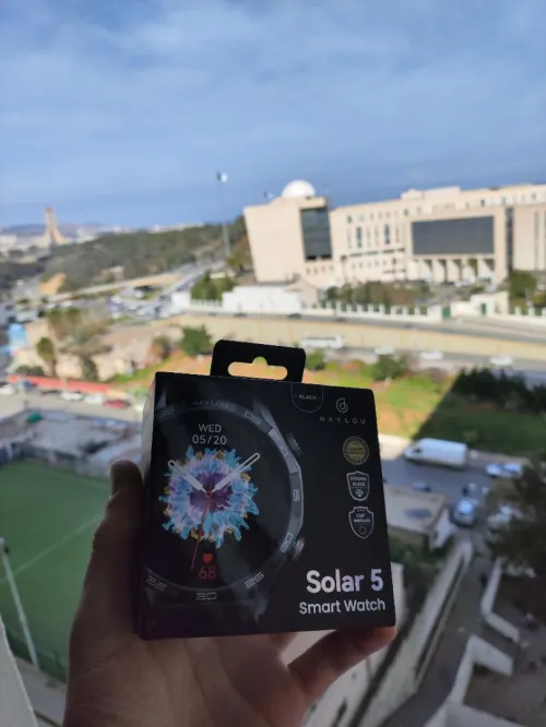Haylou solar 5