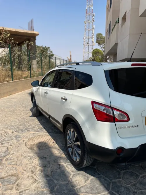 Nissan Qashqai 2015 +2 Tekna