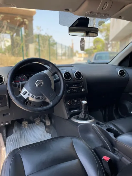 Nissan Qashqai 2015 +2 Tekna