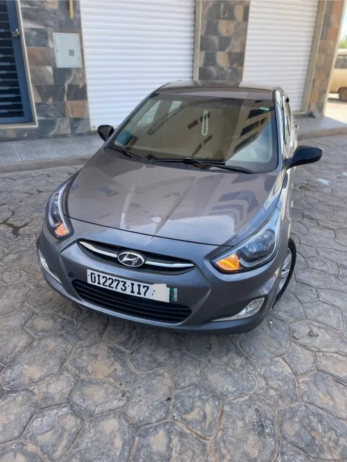 Hyundai Accent RB  4 portes 2017 Préstige
