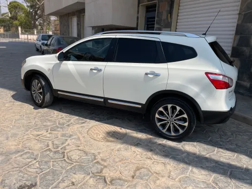 Nissan Qashqai 2015 +2 Tekna