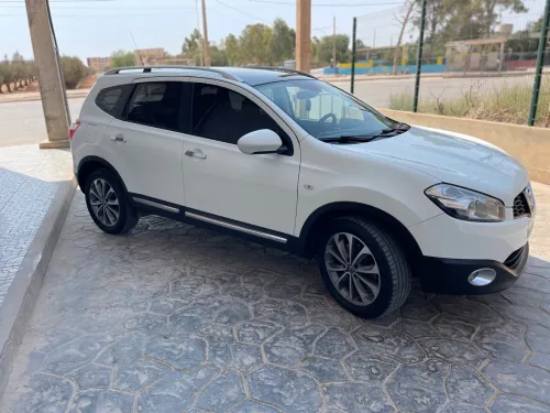 Nissan Qashqai 2015 +2 Tekna