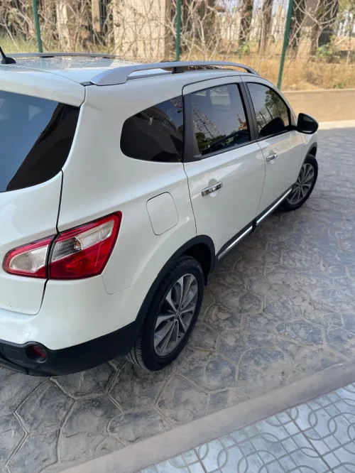 Nissan Qashqai 2015 +2 Tekna