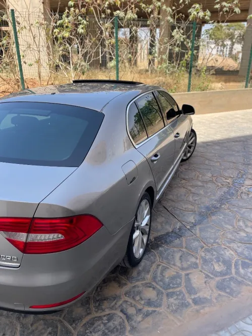 Skoda Superb 2014 Elegance