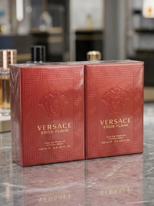 Versace Eros Flame. Eau de Parfum 100 ml